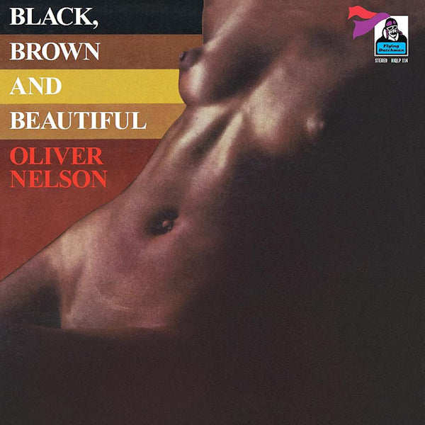 Oliver Nelson - Black, brown and beautiful (LP) - Velvet Music
