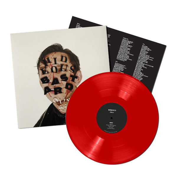 Oliver Sim - Hideous bastard (LP) - Velvet Music