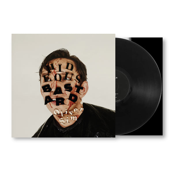 Oliver Sim - Hideous bastard (LP) - Velvet Music
