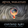 Oliver Wakeman - Mother's ruin (CD) - Velvet Music