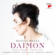 Olivia Belli - Daimon: piano concerto, ithaca suite & sonatina fo (CD) - Velvet Music