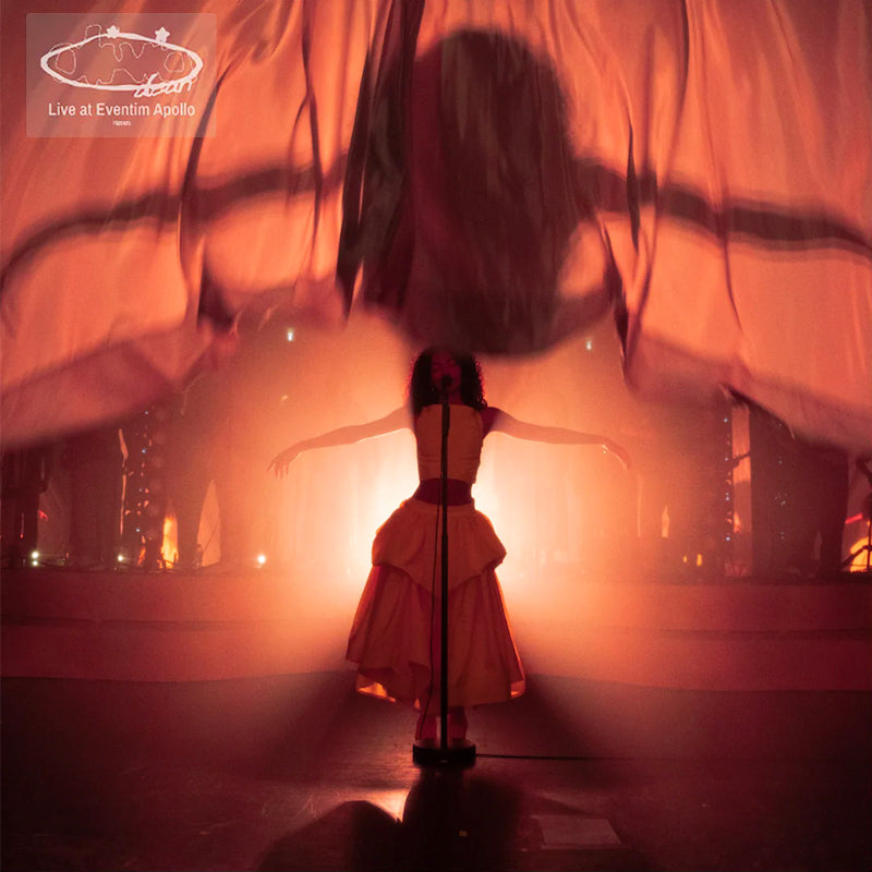 Olivia Dean - Live at eventim apollo (LP) - Velvet Music