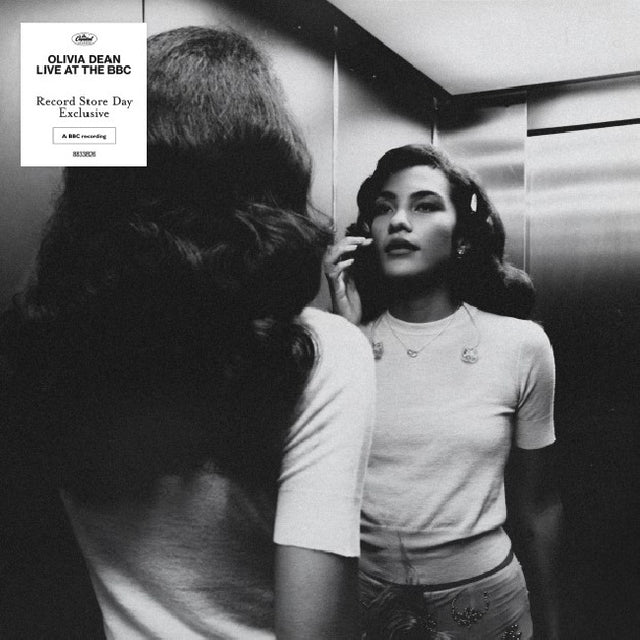 Olivia Dean - Live  At The BBC (7-inch single) - Velvet Music