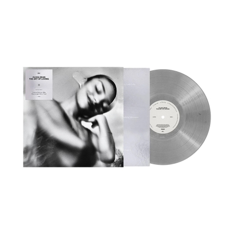 Olivia Dean - The art of loving (Anniversary Edition Silver Vinyl LP)