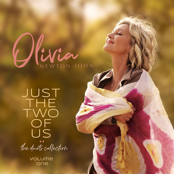 Olivia Newton-John - Just the two of us: the duets collection volume one (LP) - Velvet Music