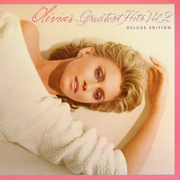 Olivia Newton-John - Olivia's greatest hits vol. 2 (CD) - Velvet Music