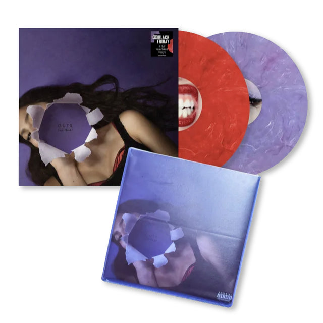 Olivia Rodrigo - Guts (spilled) (LP) - Velvet Music