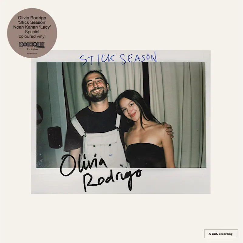 Olivia Rodrigo & Noah Kahan - Stick Season / Lacy (7-inch single)