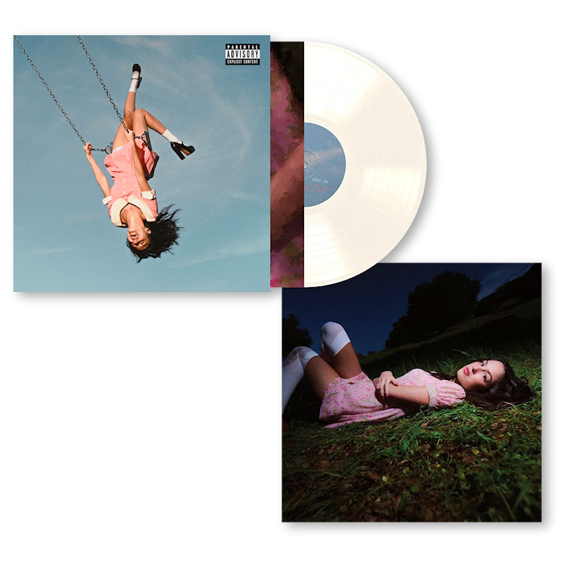 Olivia Rodrigo - you seem pretty sad for a girl so in love (Coloured Vinyl LP)