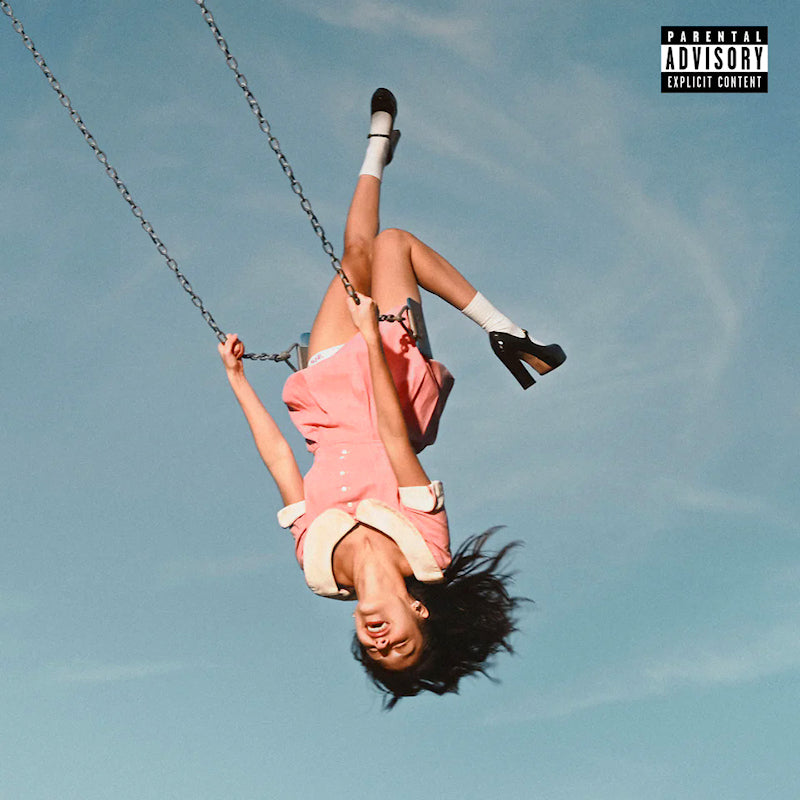 Olivia Rodrigo - you seem pretty sad for a girl so in love (Coloured Vinyl LP)