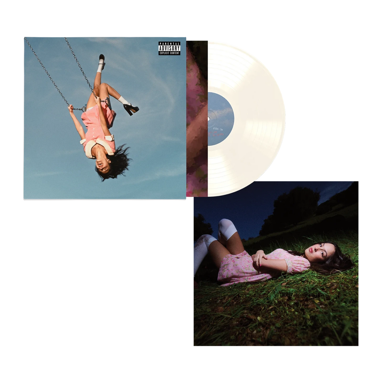 Olivia Rodrigo - you seem pretty sad for a girl so in love (Coloured Vinyl LP)