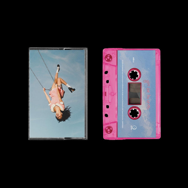 Olivia Rodrigo - you seem pretty sad for a girl so in love (Exclusive muziekcassette) - Velvet Music