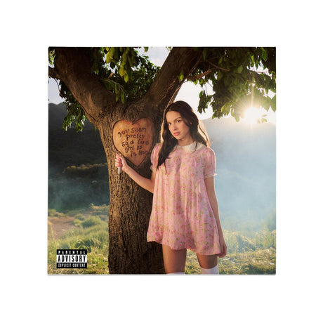 Olivia Rodrigo - you seem pretty sad for a girl so in love (Exclusive muziekcassette) - Velvet Music