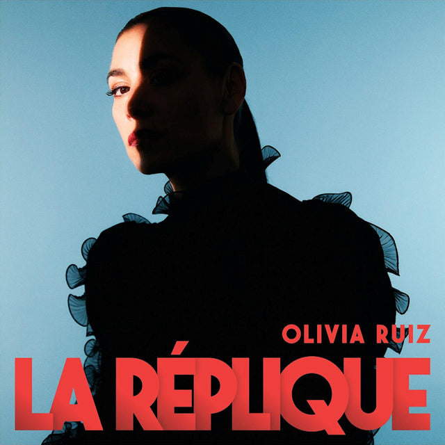 Olivia Ruiz - La replique (CD) - Velvet Music