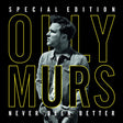 Olly Murs - Never been better (CD) - Velvet Music