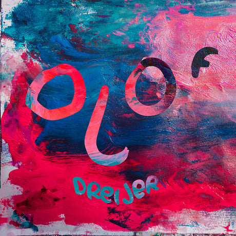 Olof Dreijer - Loud bloom (LP) - Velvet Music