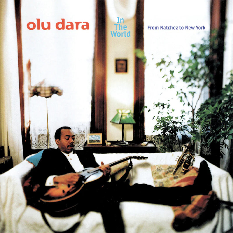 Olu Dara - In the world - from natchez to new york (LP) - Velvet Music