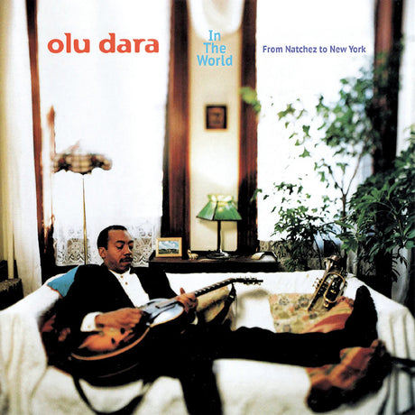 Olu Dara - In the world - from natchez to new york (LP) - Velvet Music