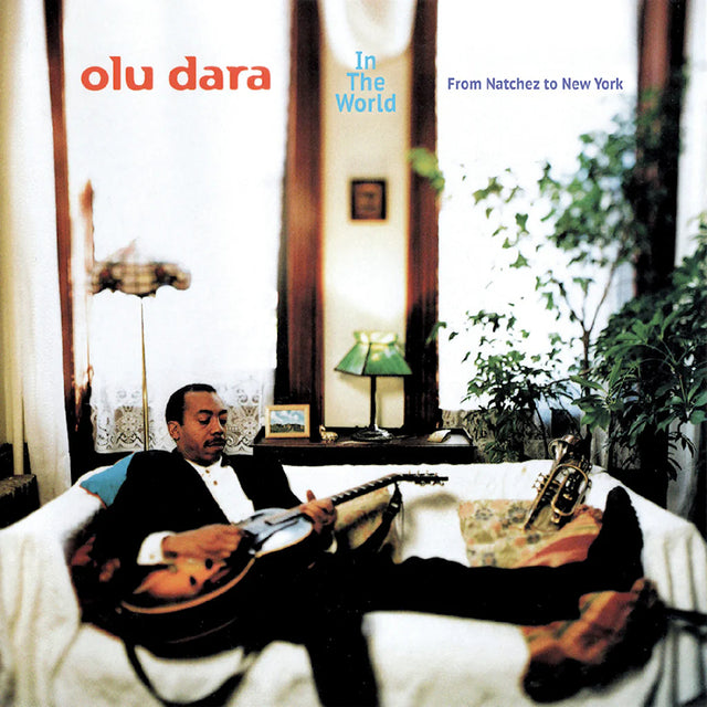 Olu Dara - In the world - from natchez to new york (LP) - Velvet Music