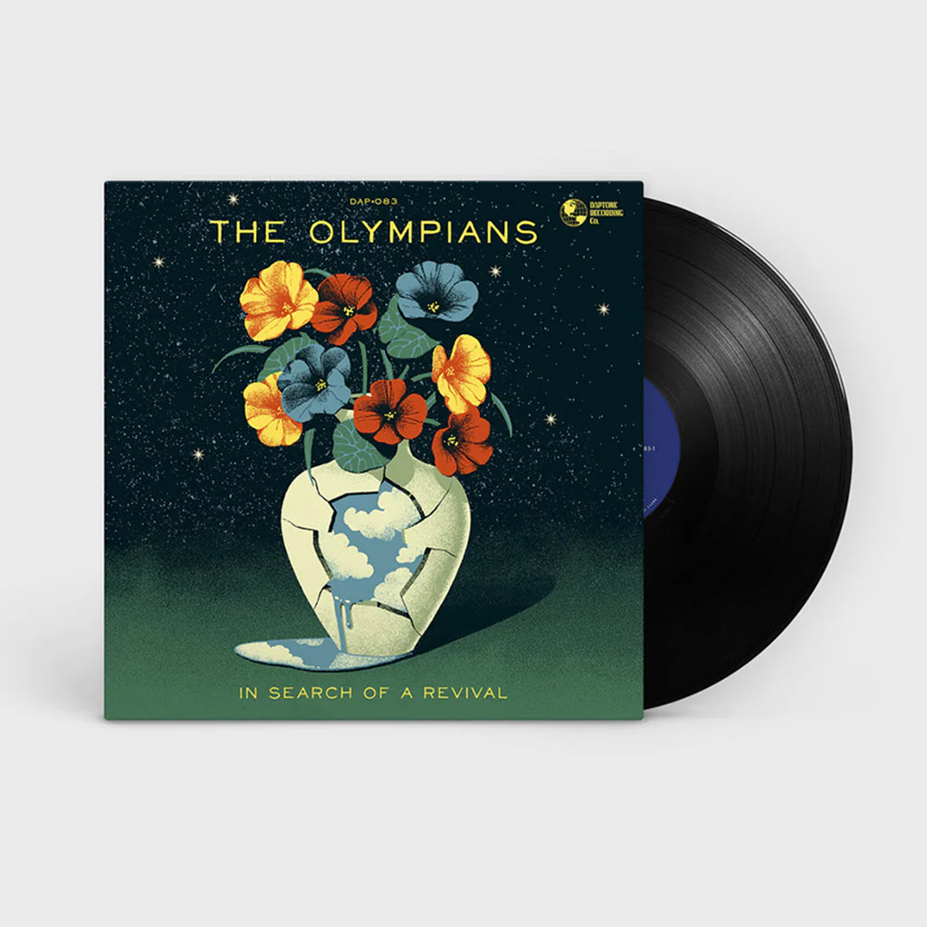 Olympians - In search of a revival (LP) - Velvet Music