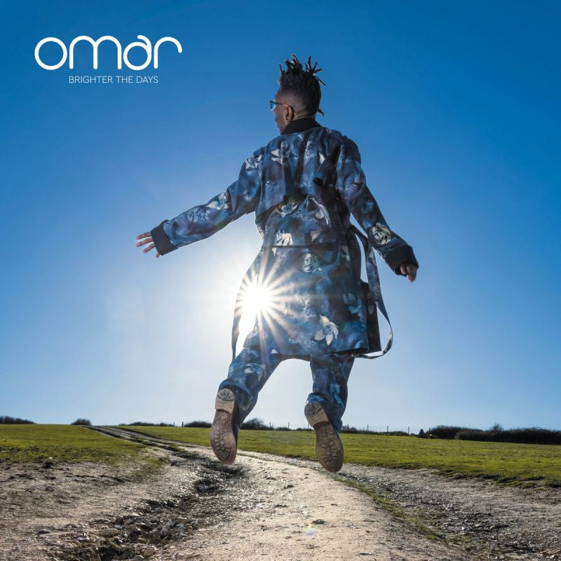 Omar - Brighter the days (CD)
