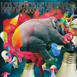 Omar Rodriguez-lopez Group - Los suenos de un higado (LP)