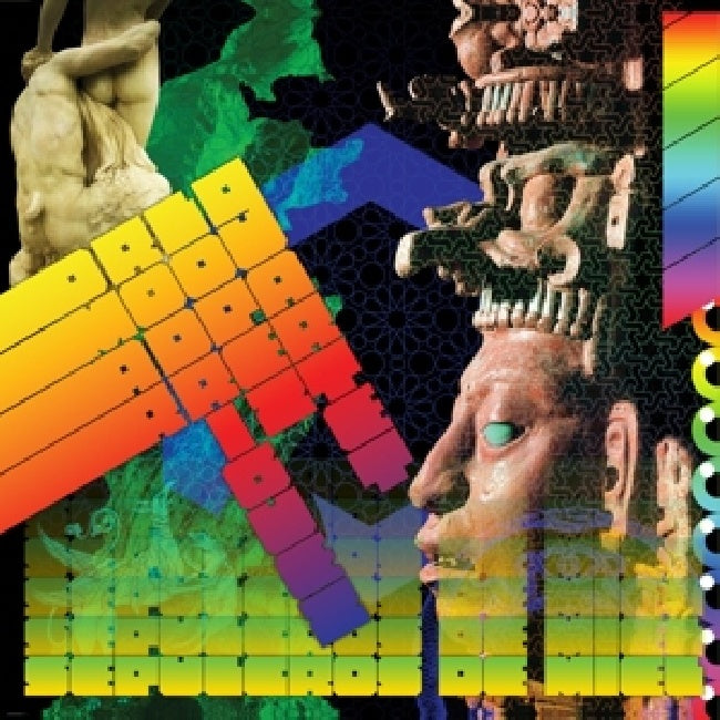 Omar Rodriguez-lopez Quartet - Sepulcros de miel (LP)