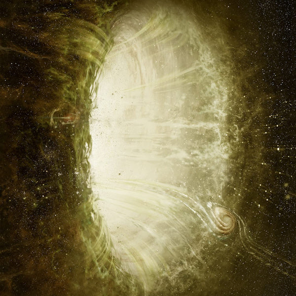 Omega Infinity - The anticurrent (LP)