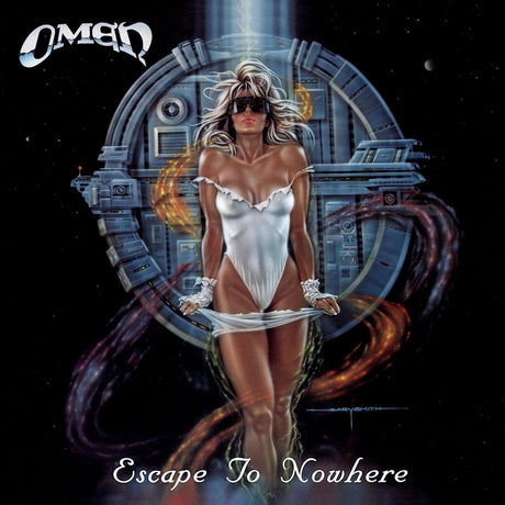 Omen - Escape to nowhere (CD) - Velvet Music
