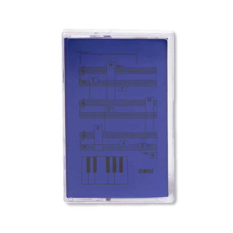 Omni - Networker (music cassette)