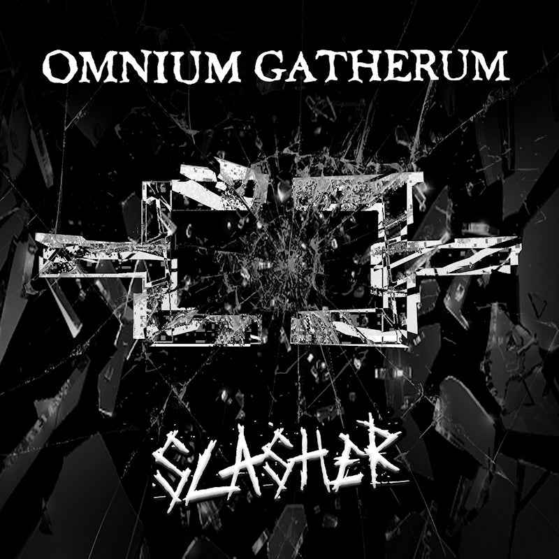 Omnium Gatherum - Slasher - ep (CD)