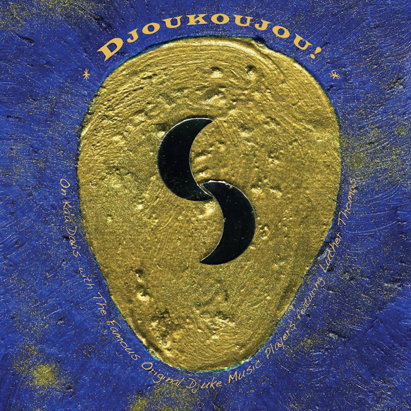 On Ka'a Davis - Djoukoujou! (CD)