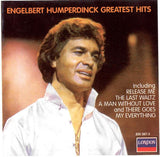 Engelbert Humperdinck - Engelbert Humperdinck's Greatest Hits (tweedehands CD) - Velvet Music
