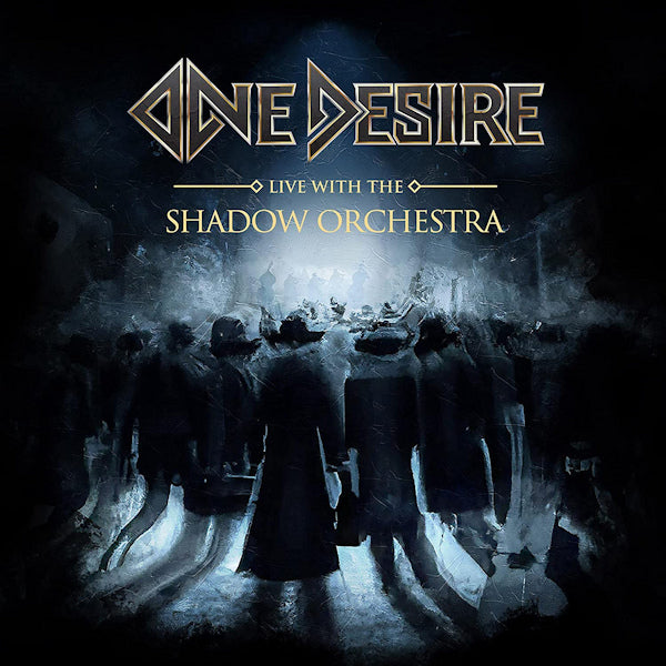 One Desire - Live with the shadow orchestra (CD+DVD video) - Velvet Music