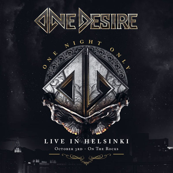 One Desire - One night only: live à Helsinki (CD)