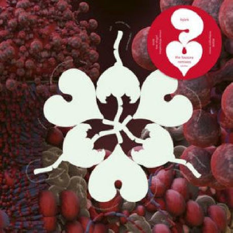 Bjork - Fossora remixes (12-inch maxi-single) - Velvet Music