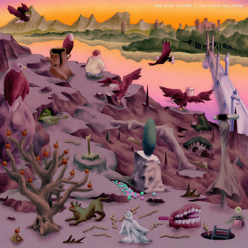 One Step Closer - This place you know (LP) - Velvet Music