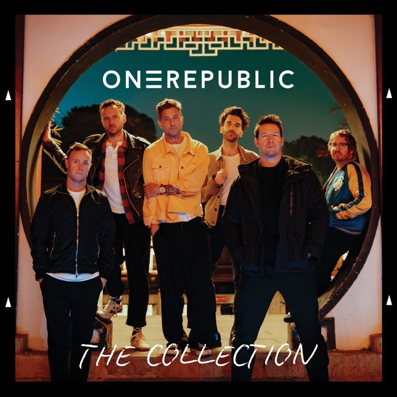 Onerepublic - Onerepublic: the collection (CD) - Velvet Music