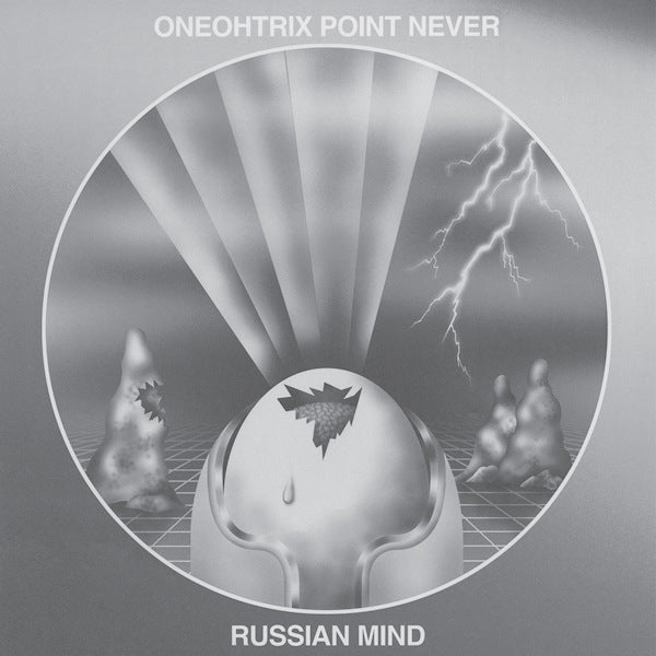 Oneohtrix Point Never - Russian mind (LP) - Velvet Music