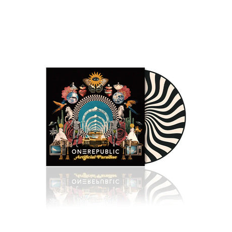 OneRepublic - Artificial Paradise (CD) - Velvet Music