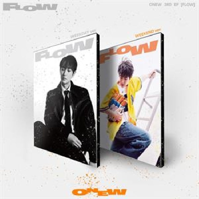 Onew - Flow (CD)