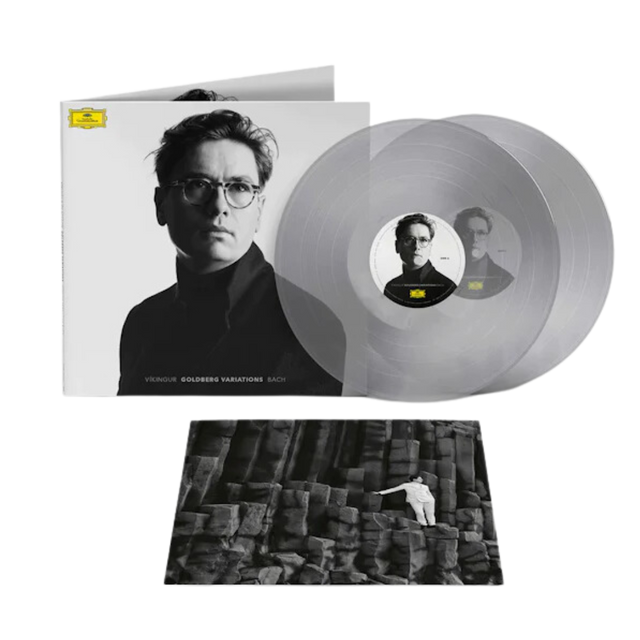 Vikingur Olafsson - Bach: goldberg variations (LP) - Velvet Music