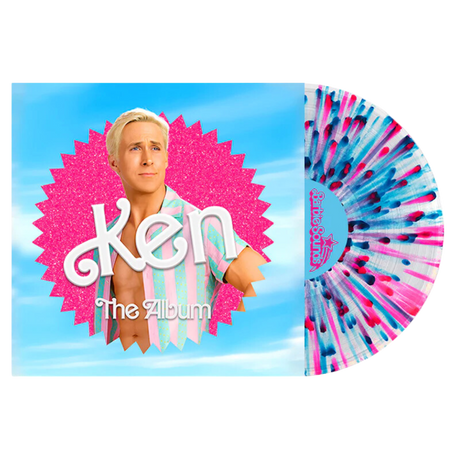 V/A (Various Artists) - Barbie the album (Ken cover) (LP) - Velvet Music