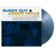 Buddy Guy & Junior Wells - Last time around -live- (LP)
