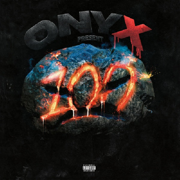 Onyx - 100 mad (CD) - Velvet Music