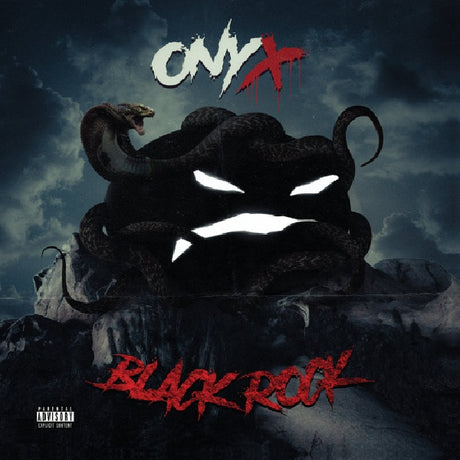 Onyx - Black rock (CD) - Velvet Music