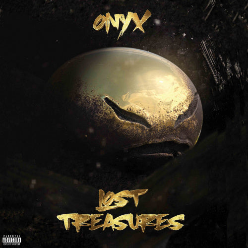 Onyx - Lost treasures (CD) - Velvet Music