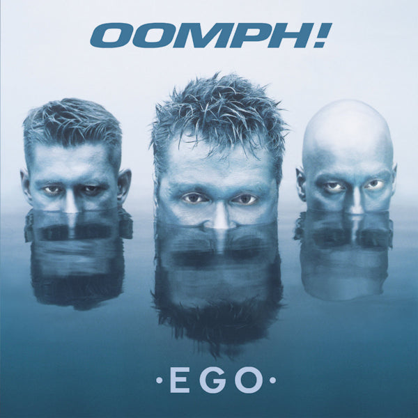 Oomph! - EGO (CD) - Velvet Music