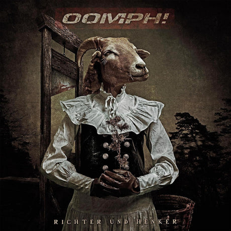 Oomph! - Richter und henker (CD) - Velvet Music