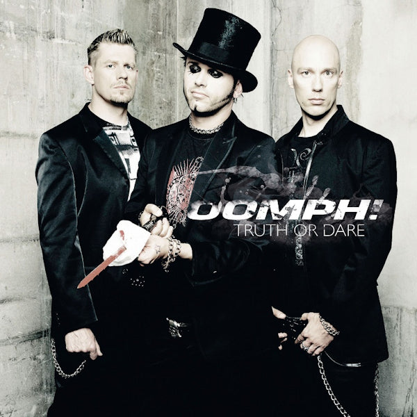 Oomph! - Truth or dare (CD) - Velvet Music